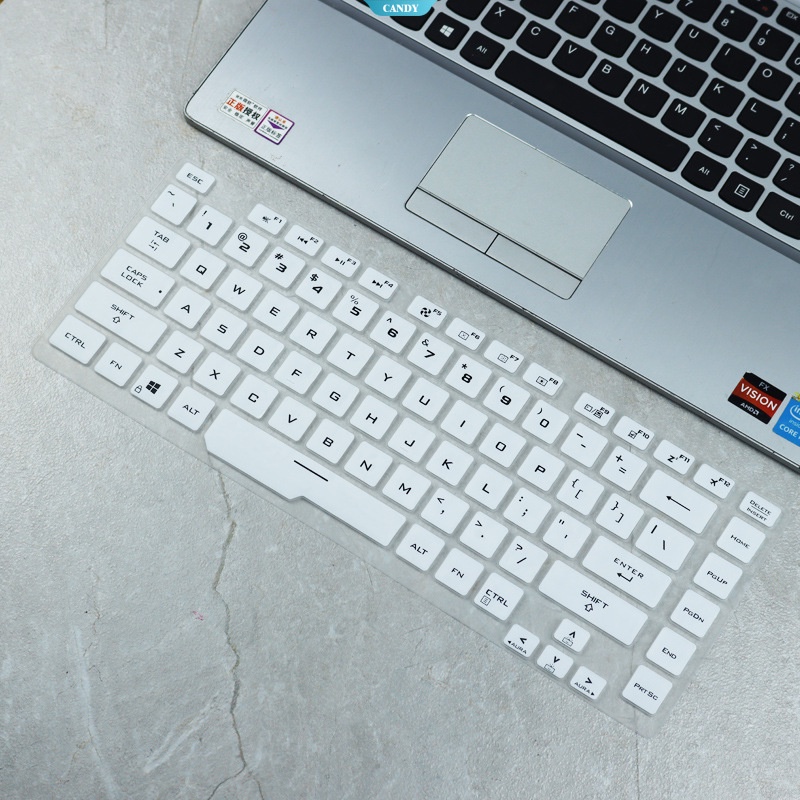 Miếng Dán Bảo Vệ Bàn Phím Cho Asus Rog Stx G531 15 G531G G531U G531Gd G531Gt G531Gw S7D S5D 15.6-inch