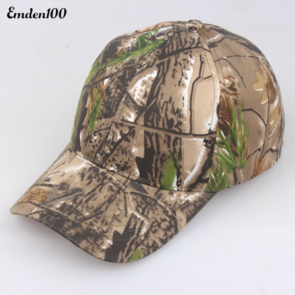 Mũ Lưỡi Trai Họa Tiết Rằn Ri Cho Nam Và Nữ