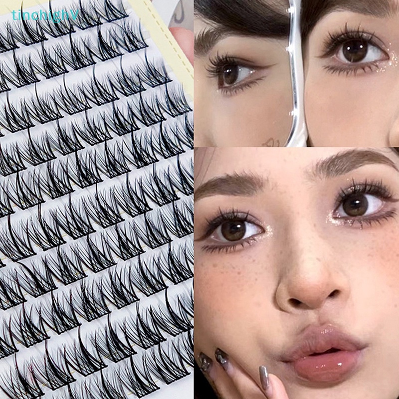 Lông Mi Giả 12mm Nối Mi Tự Nhiên