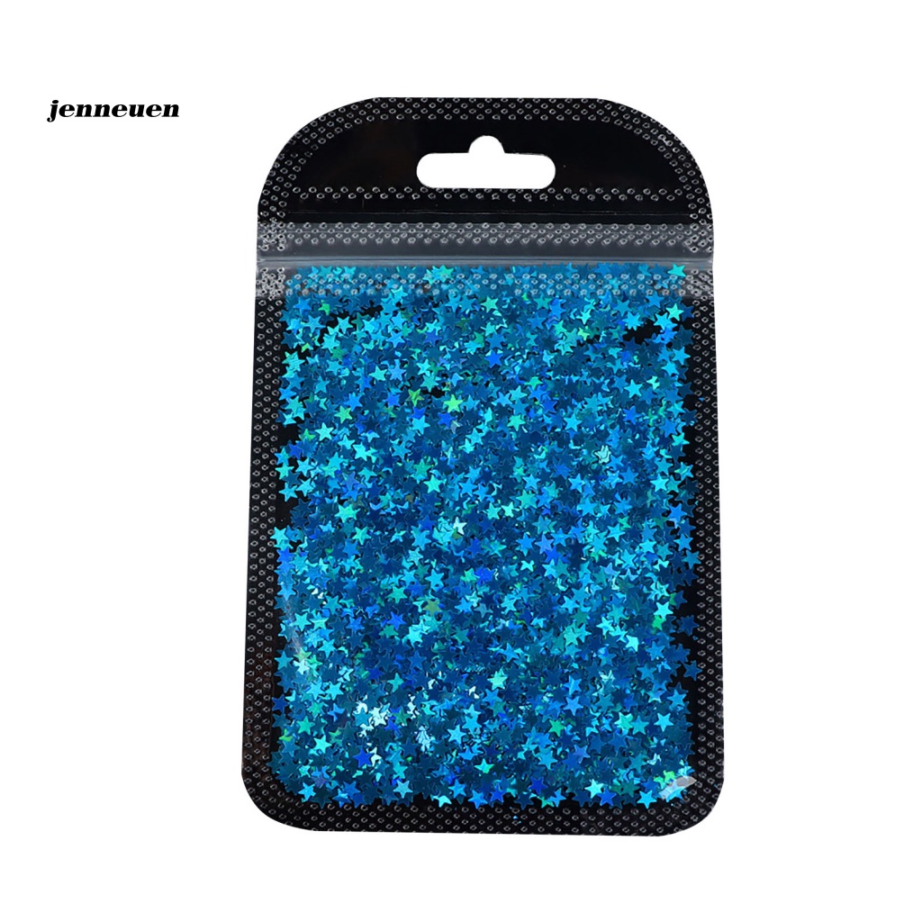 Hạt Kim Sa Lấp Lánh Nhiều Màu Sắc Trang Trí Móng Tay Nghệ Thuật