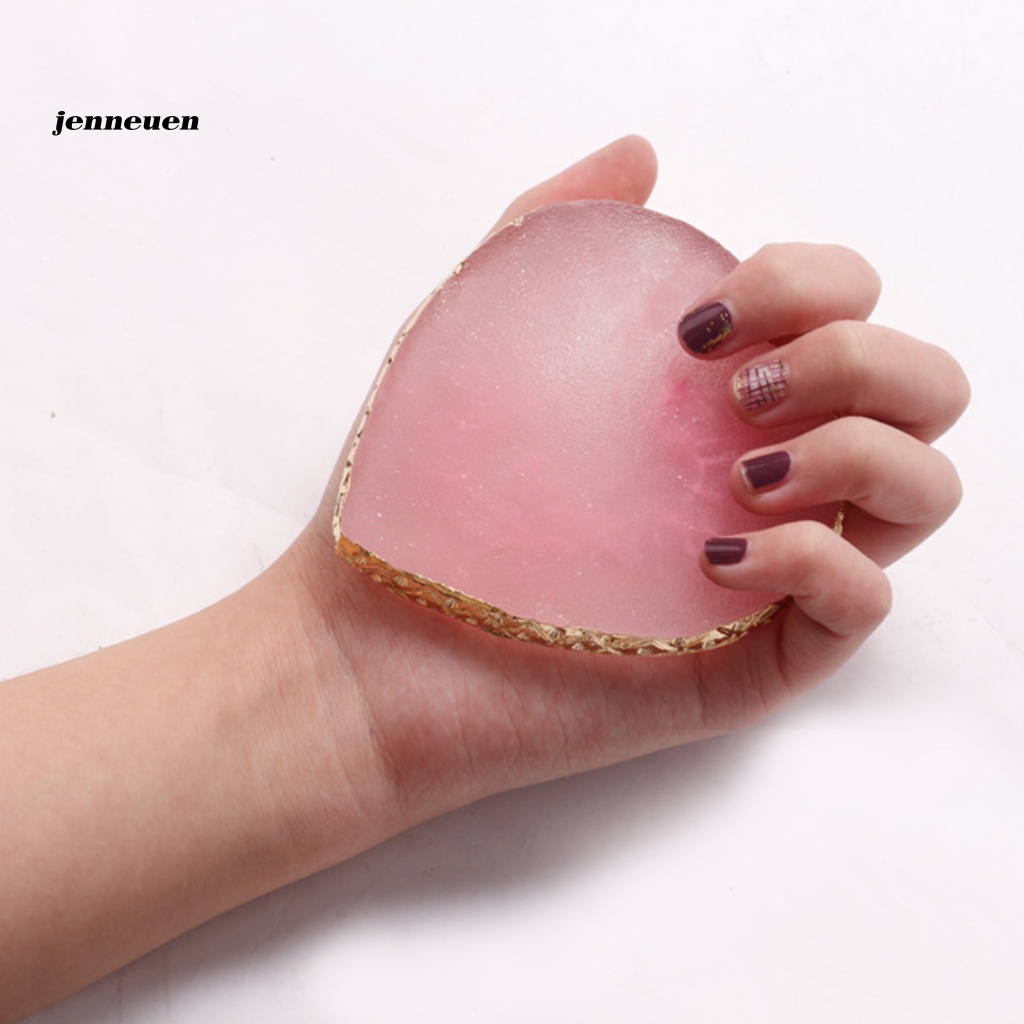 Bảng Pha Màu Trưng Bày Móng Tay Bằng Nhựa Resin Tự Nhiên Chống Mòn