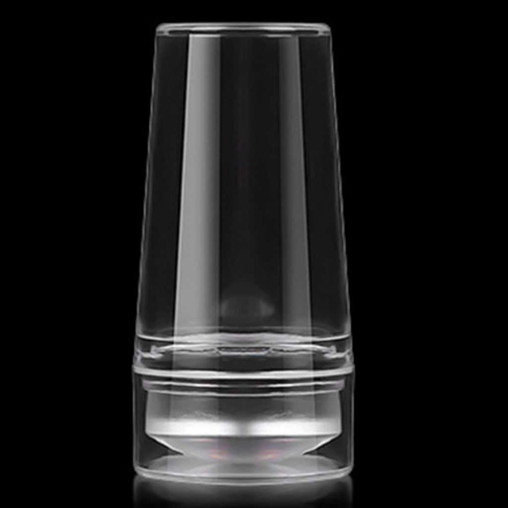 1 Bộ Dụng Cụ In Hình Trang Trí Móng Tay Nghệ Thuật Sáng Tạo Kèm Nắp Đậy