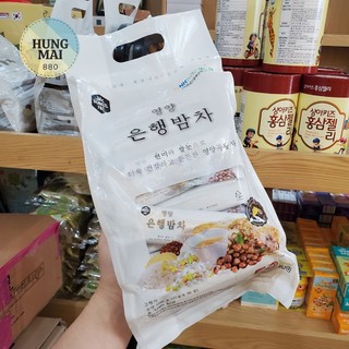 Ngũ Cốc Dongil Hàn Quốc túi trắng 50 gói