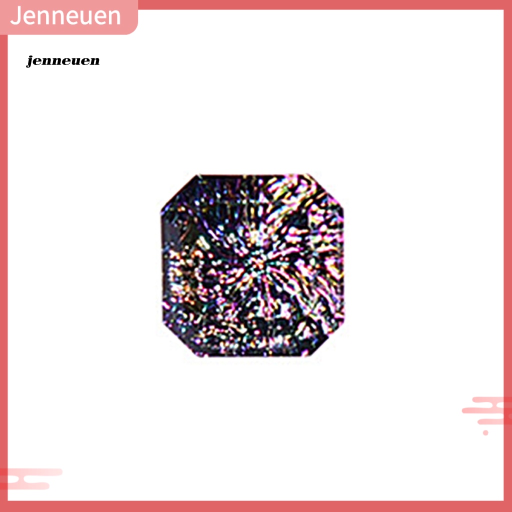 Hạt Đá 3D Trong Suốt Dùng Trang Trí Móng Tay Cho Nữ