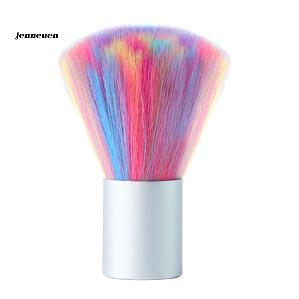 Cọ Phủi Bụi Móng Tay Mềm Mại Nhiều Màu Sắc