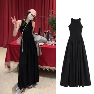 Chic váy nữ đầm dự tiệc váy đi biển hàng cao cấp tính cách thời trang 2023 NEW 072079 