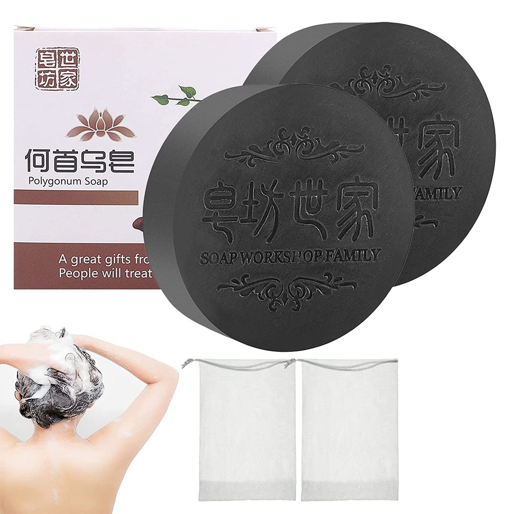 Xà Phòng Workshop Gia Đình Xà Phòng Mọc Tóc Handmade Dưỡng Tóc JULYSTAR