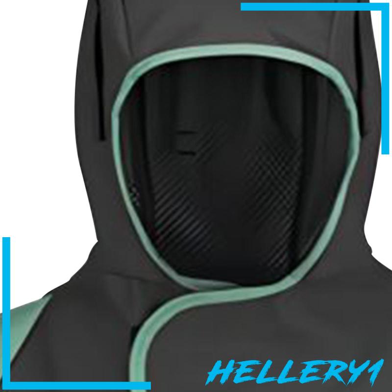 Mặt Nạ Bảo Vệ Toàn Diện Chống Lửa Chống Bụi Chống Mài Mòn Có Thể Giặt Và Tái Sử Dụng Cho Thợ Hàn