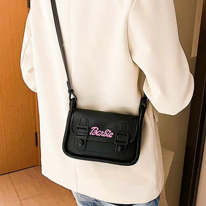 Túi Đeo Chéo Hình Vuông Nhỏ Phong Cách Retro Thời Trang Cho Nữ