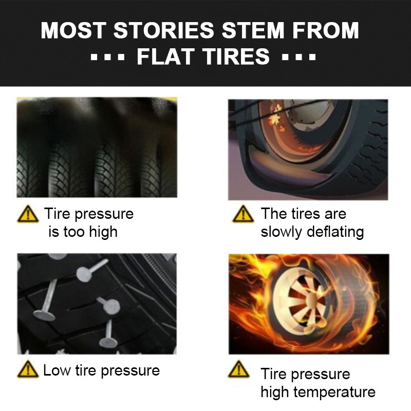 Bút Đo Áp Suất Lốp Xe Hơi 5-50PSI Chuyên Dụng