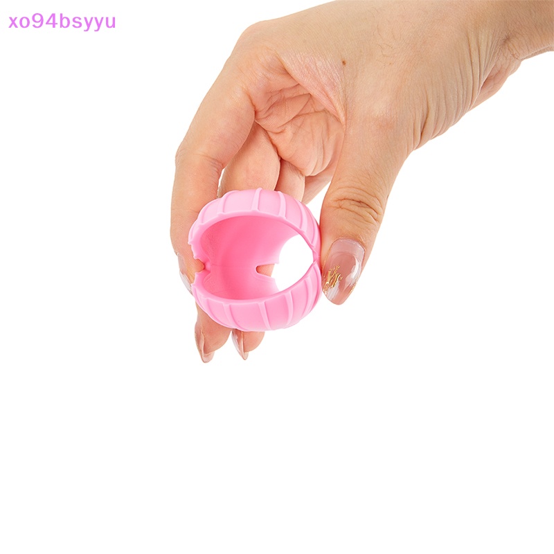 1 Hộp Đựng Cọ Trang Điểm xo94bsyyu Bằng Silicon Tiện Dụng Khi Đi Du Lịch