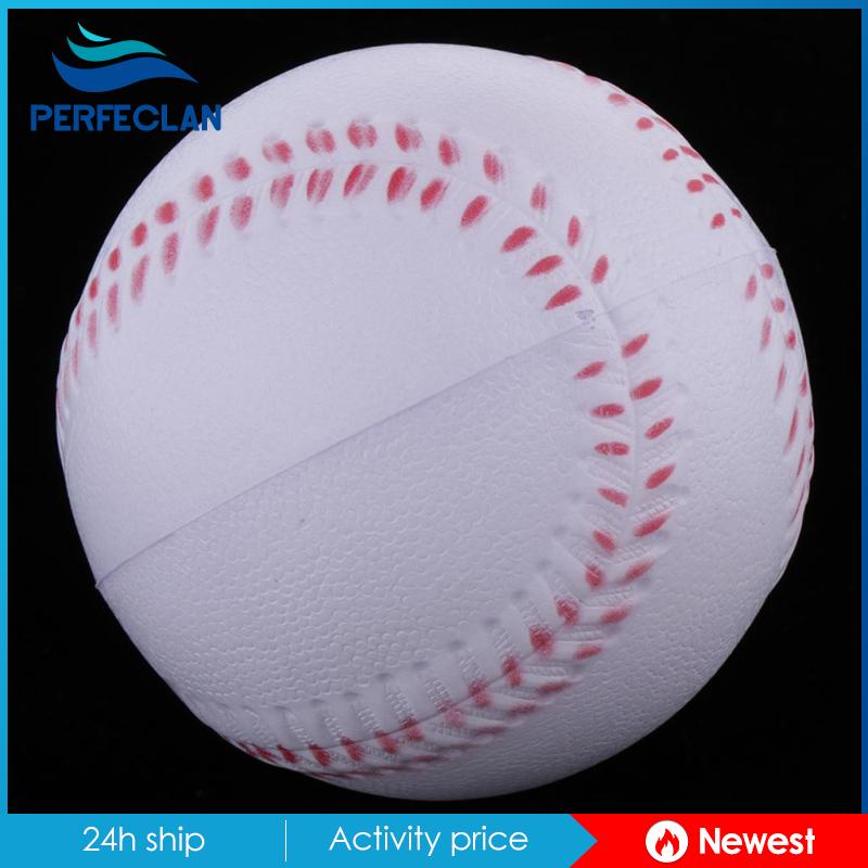 Quả Bóng Chày Bằng PU Mềm Mại Kích Thước 9cm 3.5 "