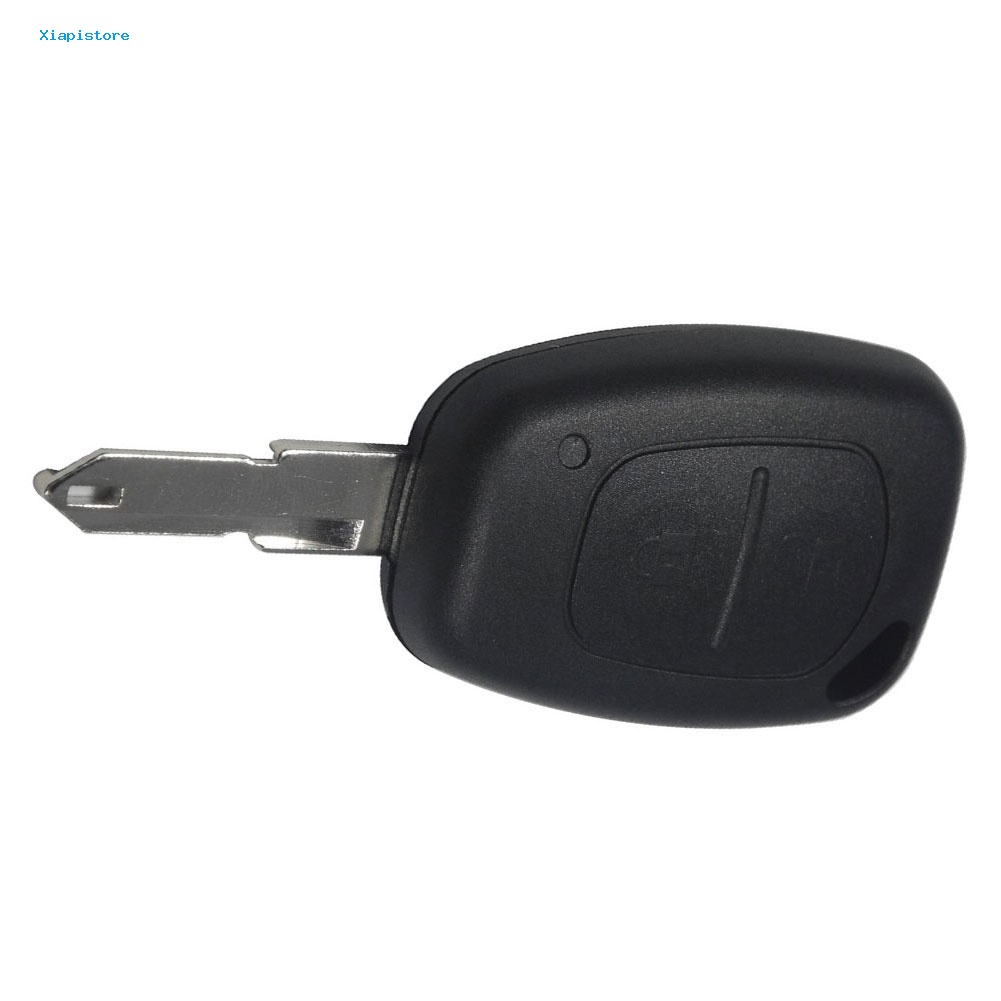 Vỏ Chìa Khóa Điều Khiển Từ Xa 2 Nút Cho Opel Vivaro Movano Renault Trafic Kangoo