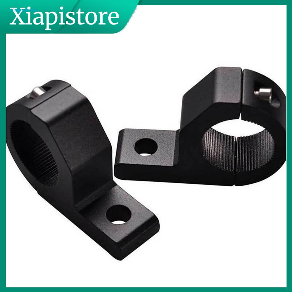 1 Cặp Giá Đỡ Đèn Pha Xe Hơi / Xe Máy 125 Inch 30MM