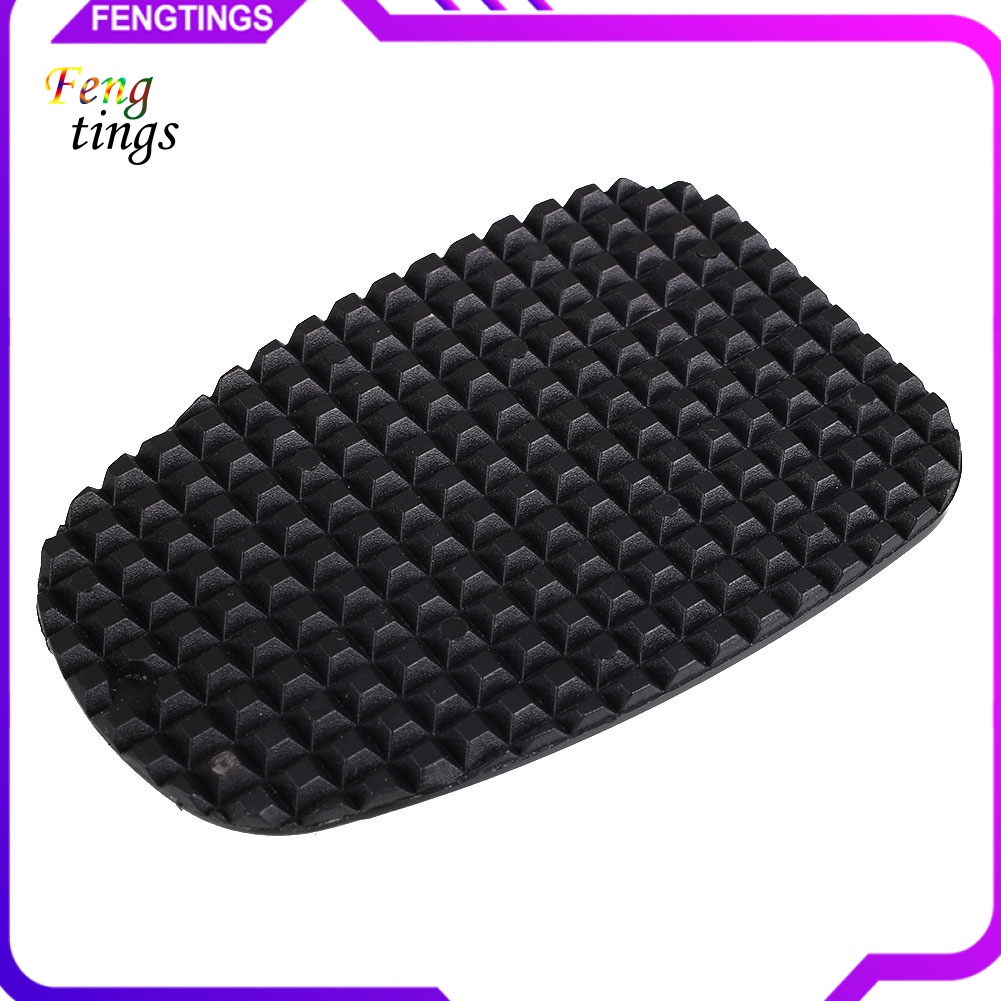 Đế Chân Chống Đứng Bằng Nhựa Chống Trượt Cho Xe Mô Tô