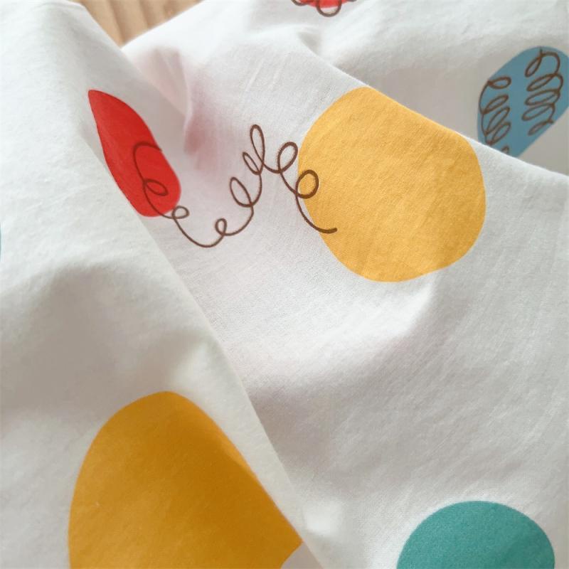 Áo Liền Quần Tay Ngắn Họa Tiết Chấm Bi / Gấu Trúc Nhiều Màu Thời Trang Mùa Hè Xinh Xắn Cho Bé Trai