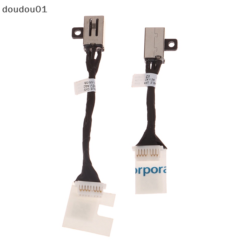 Cáp Nguồn 07DM5H 0N8R4T DC Cho Laptop Dell Latitude 3410 3510 E3510 E3410 doudou01