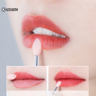 1 Cọ silicone Thoa Son Dưỡng Môi kuzhen