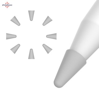 Bộ 8 Đầu Bọc Ngòi Bút Thay Thế Bằng Silicon Cho Ipad 1st And 2nd Generation Ipencil
