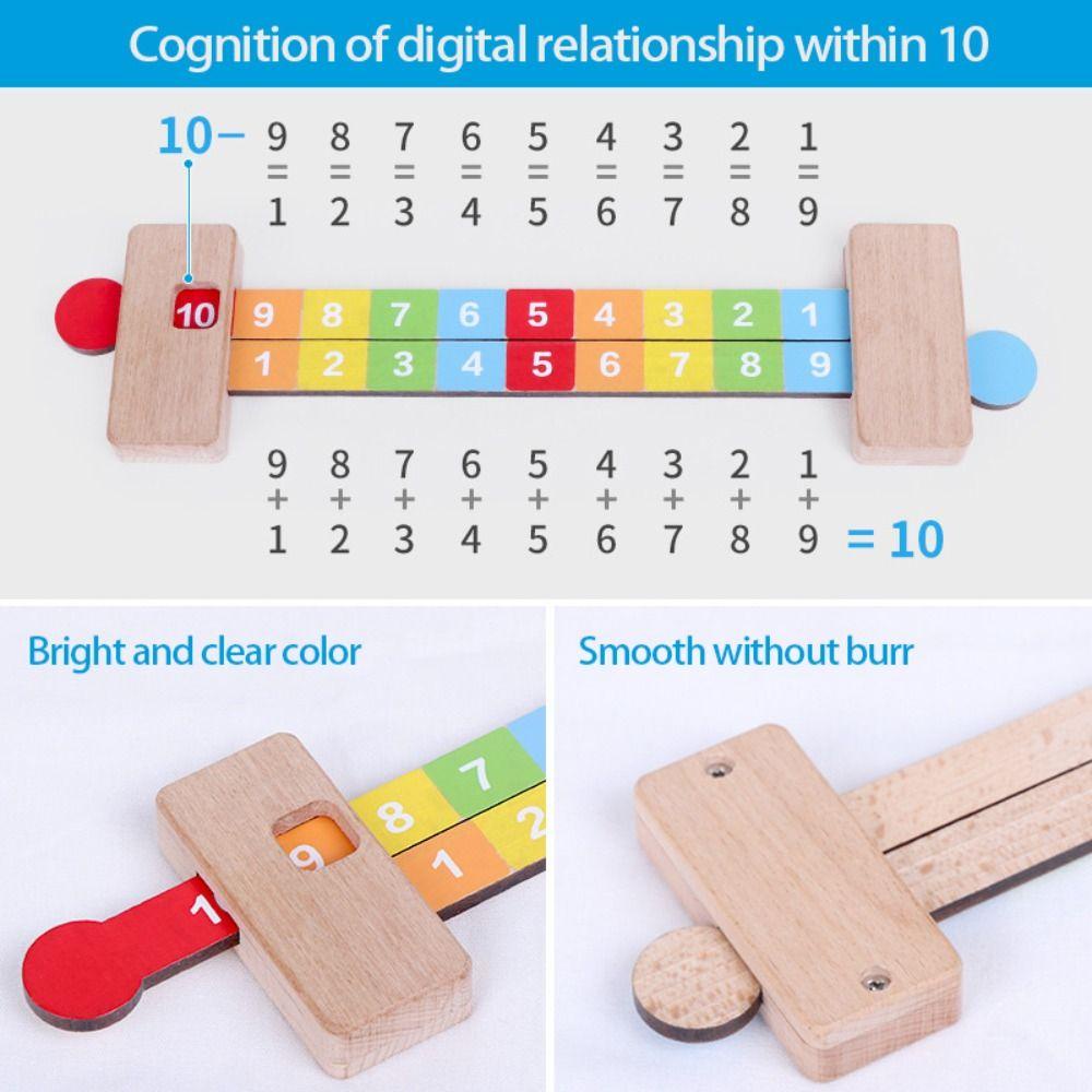 Daron1 Thước Đo Dạy Học, Kéo Đôi Cân Điện Tử, Kéo Chuyên Dụng Cho Mẫu Giáo