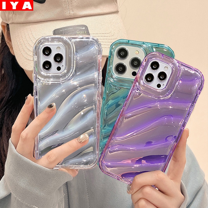 Ốp Điện Thoại 3D Sang Trọng Cho ViVO Y36 Y20 Y21 Y22 Y16 Y02s Y12S Y12 Y15S Y15A Y01 Y11 Y17 Y15 Y20s Y33S Y12i Y21s Y85 V27e V23e S1 Pro