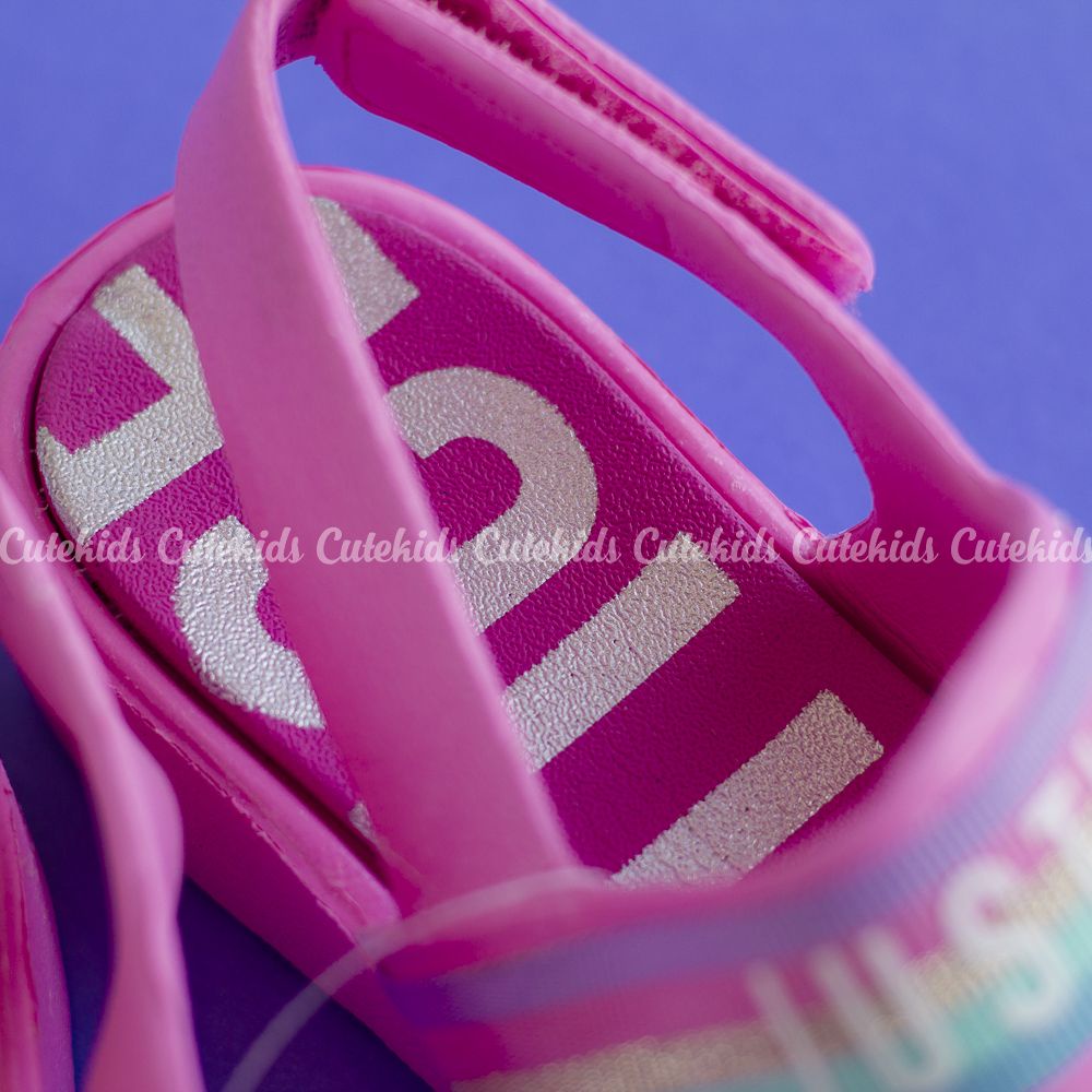 Giày sandal Justice