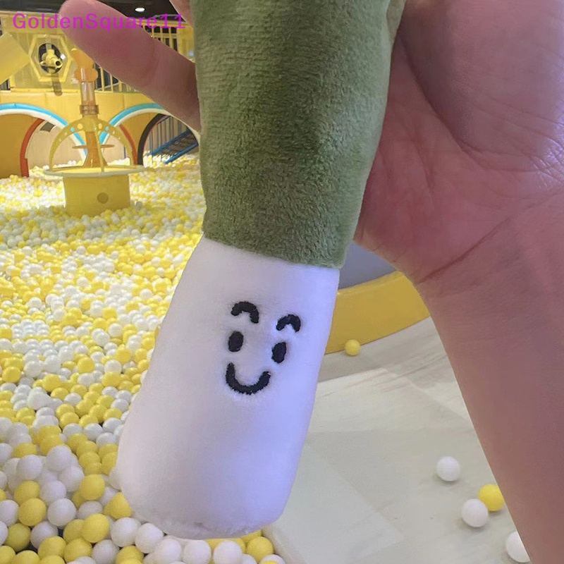 Móc Khóa Hình Hành Tỏi Ớt Nhồi Bông Đáng Yêu