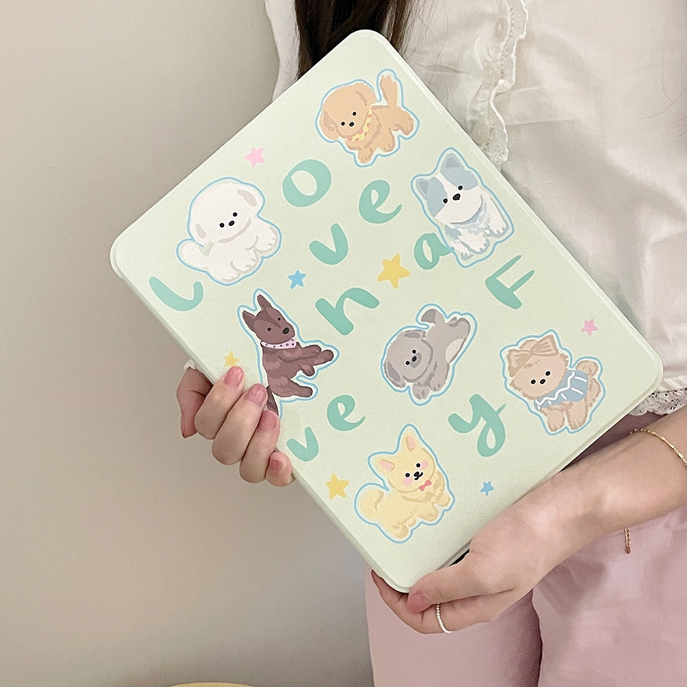 Ốp Máy Tính Bảng Cho IPad Mini6 IPad5 6 7 8 9 Air Air1 Air2 Air3 Air4 Air5 10.9 "Pro10.5 Pro11 Pro12.9 2018 2020 2021 2022