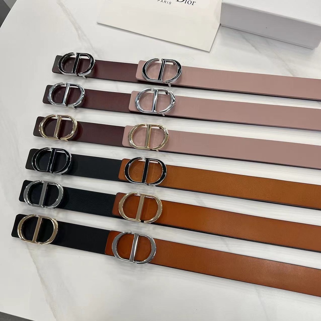 3,8cm phù hợp cho cả nam và nữ. Thắt lưng, thắt lưng da thật, logo cd, thắt lưng bộ đôi, thắt lưng quần jean, thắt lưng cặp trang trọng