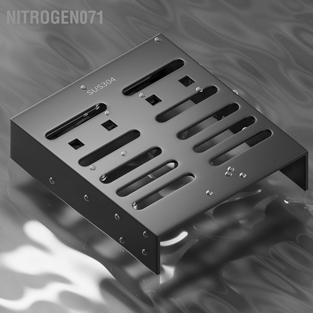 Giá cài dao kéo Treo Tường Bằng Thép Không Gỉ Cho Nhà Bếp Gia Đình - Nitrogen071