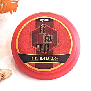 Bộ Trục Câu Đài Làm Sẵn - Bộ Trục Làm Sẵn Ryuki