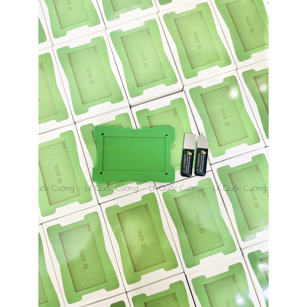 Đế nam châm đổ chân ic 2UUL BH11