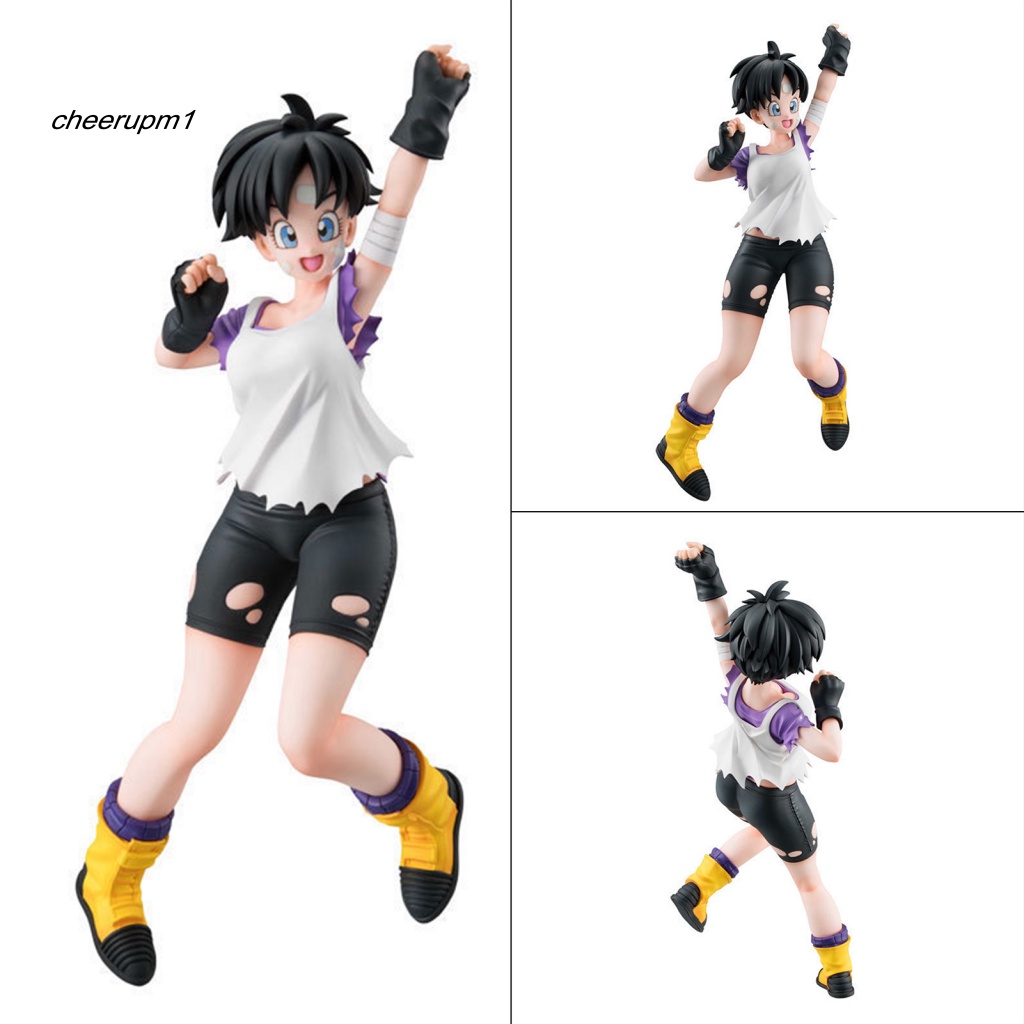 Mô Hình Nhân Vật Videl Trong Dragon Ball 19cm