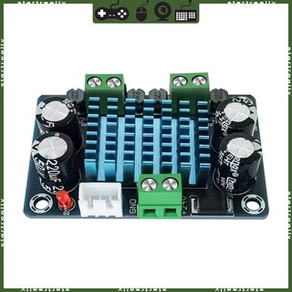 Bảng mạch khuếch đại công suất cao 50wx2 xh-a282 dc12-24v