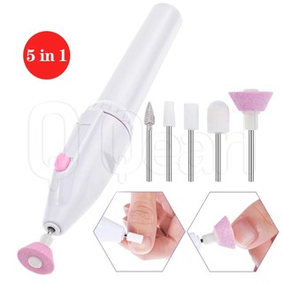 Máy mài móng tay chuyên nghiệp 5 trong 1 chất lượng cao