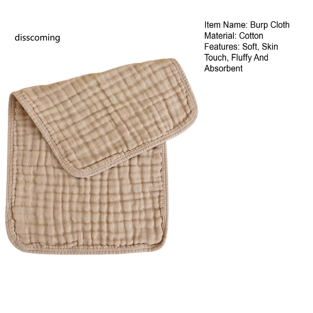 Áo Thun Tay Ngắn In Chữ SL| Khăn Gạc Sáu Lớp Chống Burp Cần Thiết Cho Em Bé Sơ Sinh Ăn Và Thay Đổi Thiết Yếu Cho Trẻ Sơ Sinh