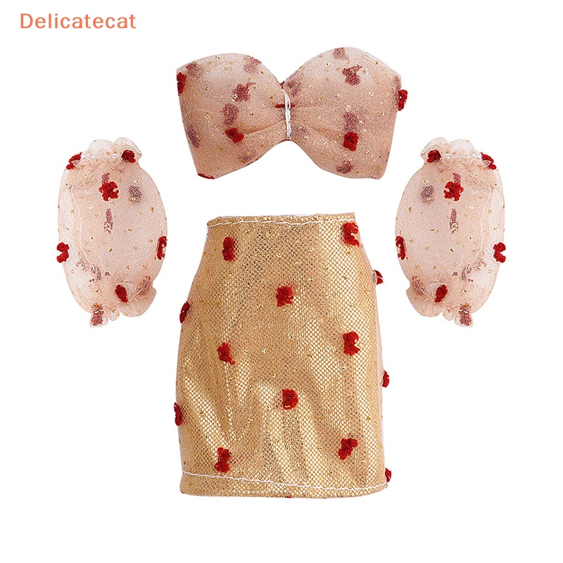 1 Bộ Đầm Thời Trang Cho Búp Bê 30cm 11.8 inch