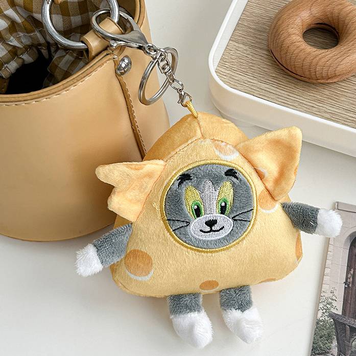 Thú Nhồi Bông Hình Tom Và Jerry SY2 Cho Bé Gái YS2