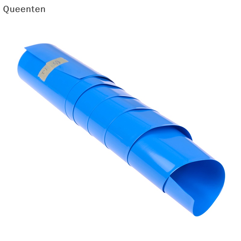 Cuộn Băng Keo PVC Co Nhiệt Queenten 18650 Li-ion