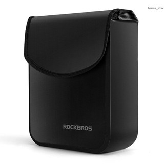 Túi đựng đồ chống thấm nước 4.5l gắn ghi đông xe đạp điện rockbros 24 inch