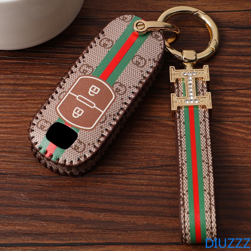 Vỏ Da Bảo Vệ Chìa Khóa Xe Hơi 2 3 4 Nút Cho Mazda 2 3 6 Axela Atenza CX-7 CX8 CX-5 CX5 CX-3 CX-9