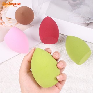 Mút tán kem nền bb / kem nền mềm mại hình quả trứng