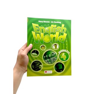 English World 4 Workbook Pack