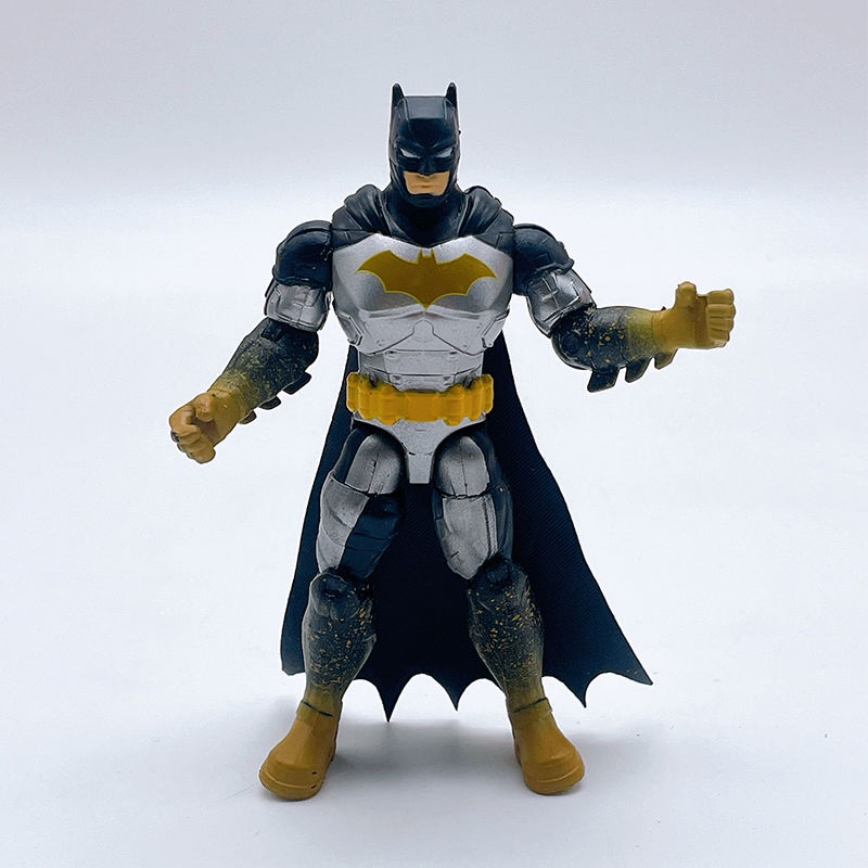 Mô Hình Nhân Vật Người Dơi Kích Thước 12cm Chất Lượng Cao