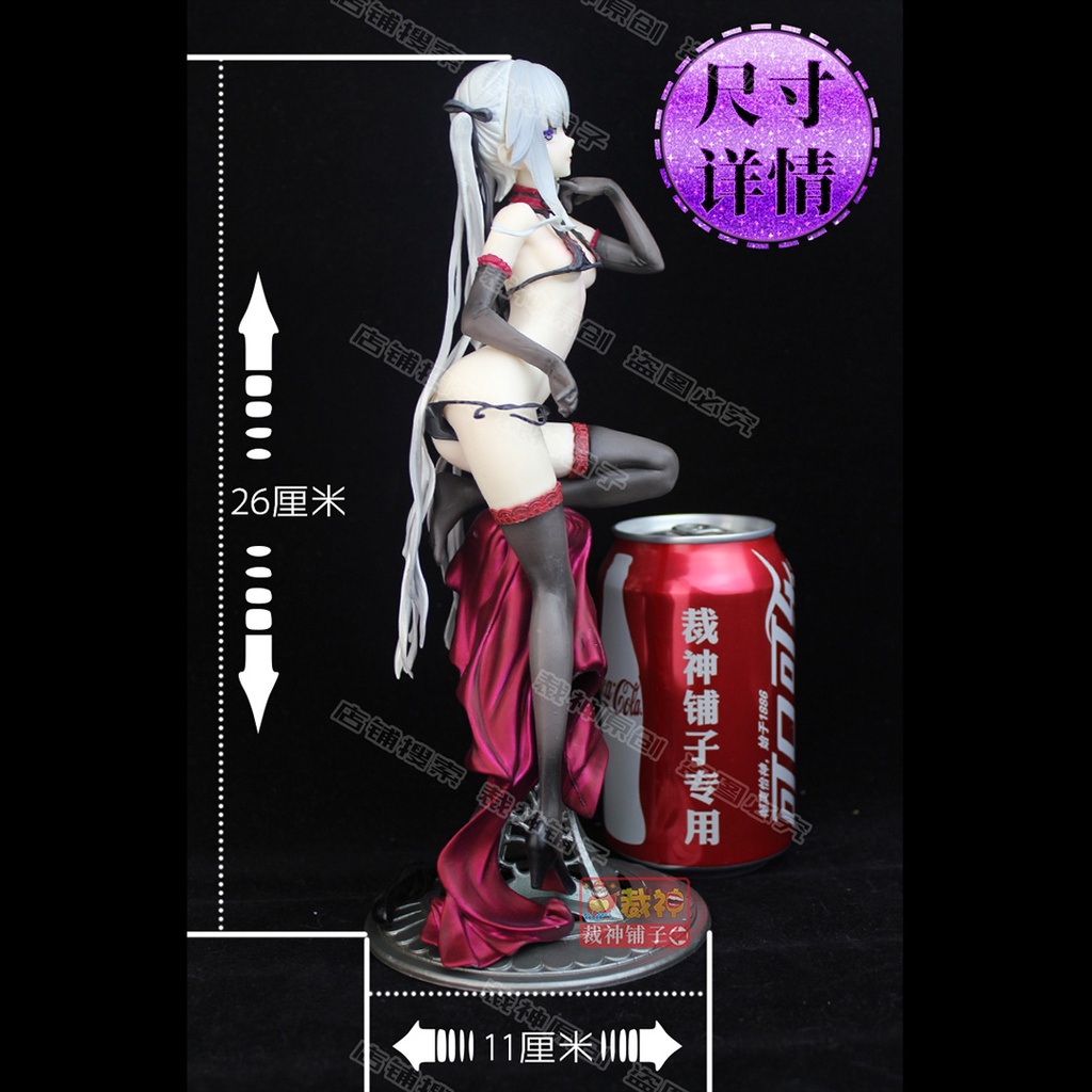 Set 18 Mô Hình Cô Gái Bằng Silicone Dùng Trang Trí