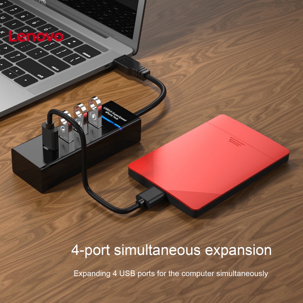 Trạm Sạc Nhanh 5Gbps 4 Trong 1 3 Cổng USB20 1 Cổng USB 30 Cho Windows XP / Win7 / 8 / 81 Mac OS / for Linux