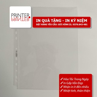 Trang sheet Meet size A4, A5 Đựng Card, Postcard, Poster và Thẻ Bài Kpop, Pokemon, Anime, Bóng Đá, Bóng Rổ