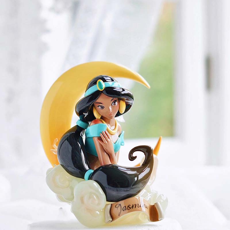 ★Đồ Chơi Hgtoys Hgtoys★ Set 52 Mô Hình Búp Bê Phim Disney Nghệ Thuật Hợp Thời Trang Dùng Trang Trí