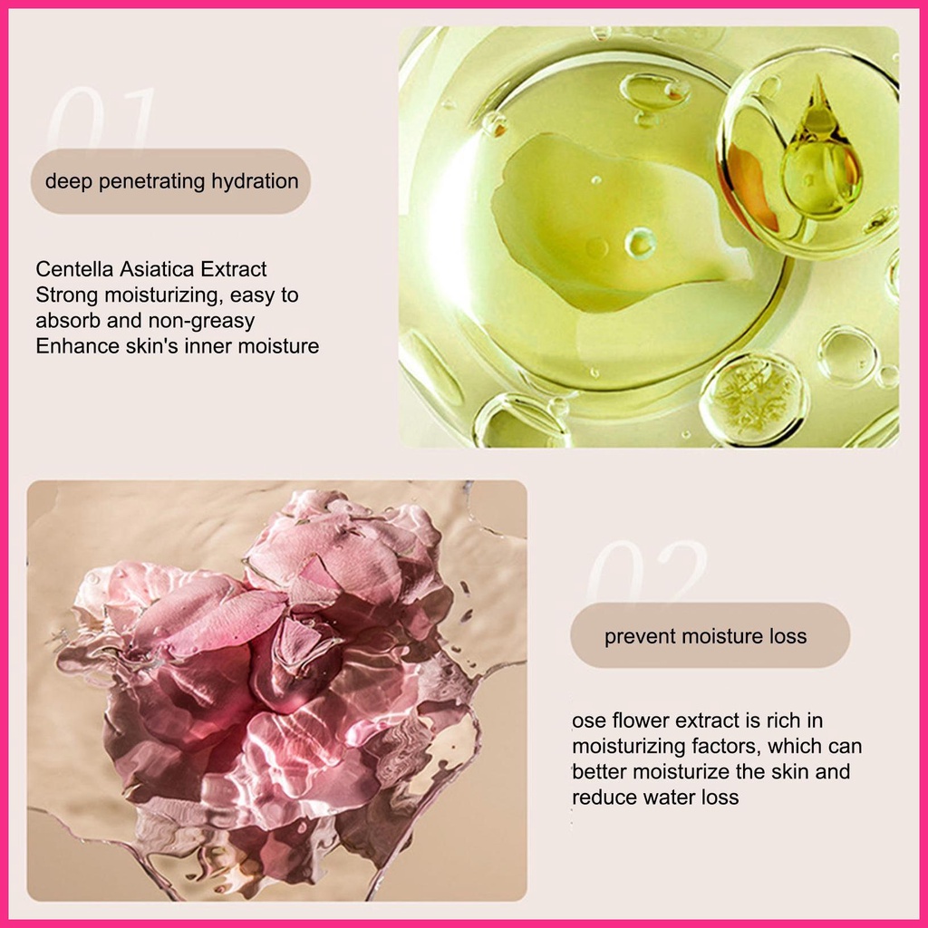 Kem Dưỡng Da Tay Giữ Ẩm Tự Nhiên Có Hương Thơm Tự Nhiên Cho Nữ