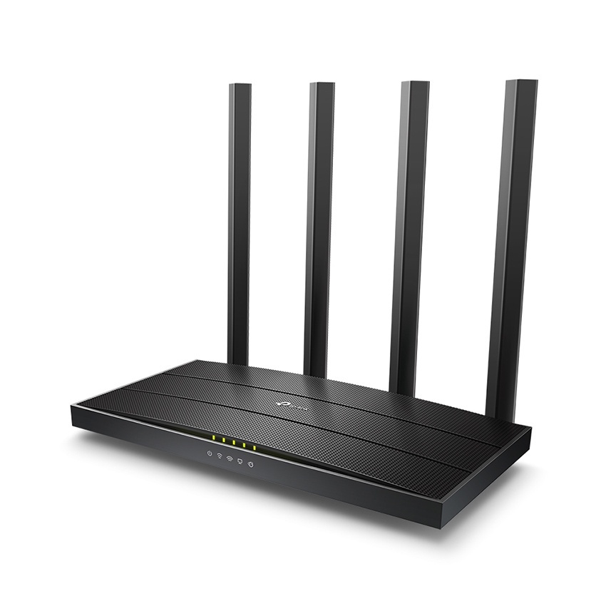 Bộ phát wifi TP-Link Archer C80 Wireless AC1900Mbps, Kết nối thông minh